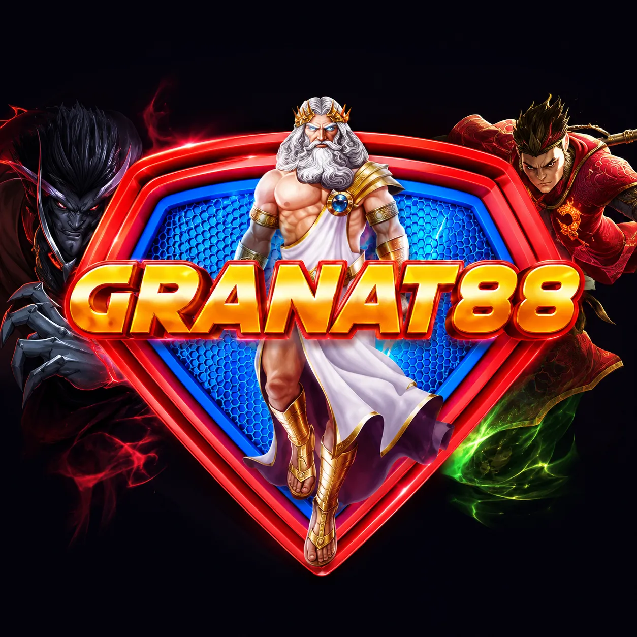 GRANAT88 - Permainan Match-3 Penuh Tantangan dan Keseruan